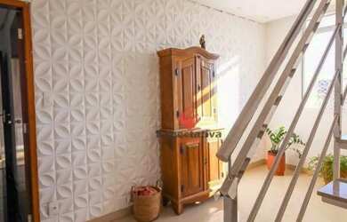 Imagem 7: Cobertura com 3 dormitórios à venda, 160 m² por R$ 670.000,00 - Nova Floresta - Belo Horiz