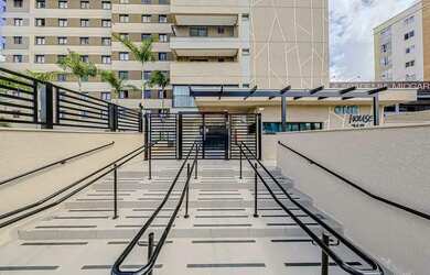 Imagem 4: Studio mobiliado à venda com 17,45m² e 1 quartno no Condomínio One...