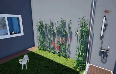 Imagem 11: Casa à Venda de 03 Quartos no Bairro Recreio Anhangera em Ribeirão Preto com Quintal