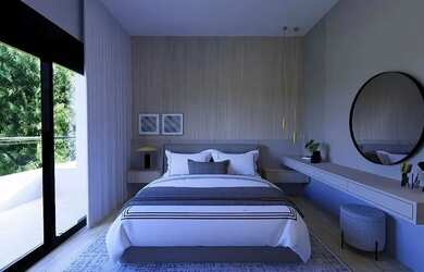 Imagem 9: Casa com 3 dormitórios à venda, 231 m² por R$ 1.450.000,00 - Residencial Terras da Estânci