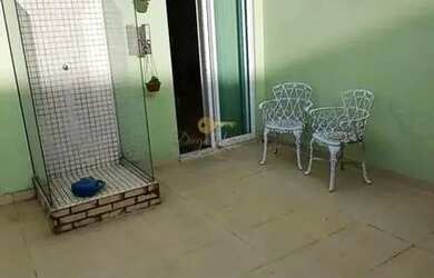 Imagem 3: Cobertura Duplex para Venda em Petrópolis, Vila Militar, 3 dormitórios, 2 suítes, 3 banhei