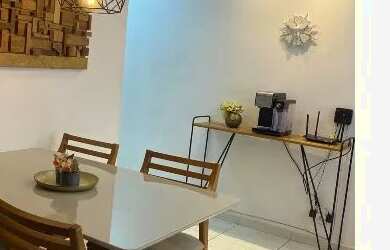 Imagem: O apartamento possui 3 Dormitórios, 2 Banheiros, 1 Vaga na