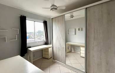 Imagem 13: APARTAMENTO SEMI MOBILIADO COM 3 QUARTOS, SACADA COM CHURRASQUEIRA, NO...