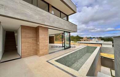 Imagem 2: Casa com 4 dormitórios à venda, 529 m² por R$ 9.150.000,00 - Alphaville...