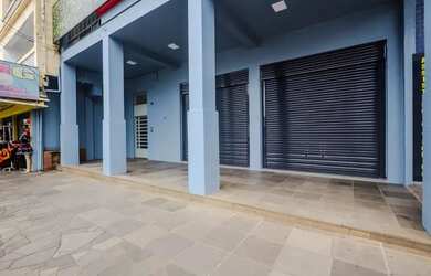 Imagem: O depósito possui 485m² de Área e Imóvel novo e está localizado