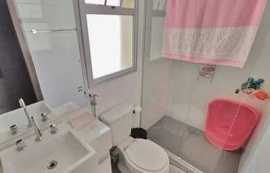 Imagem 11: APARTAMENTO MOBILIADO COM 2 QUARTOS E SUÍTE PARA ALUGAR - VILA DA SERRA