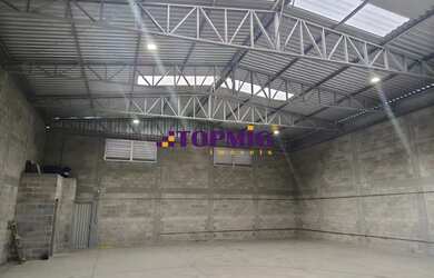 Imagem 7: Galpão - Petrolândia - Contagem