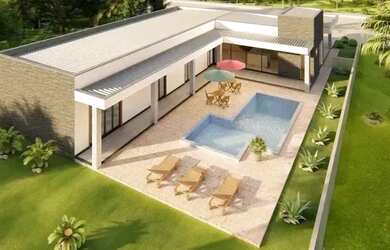 Imagem 12: Seu Novo Lar Casa com Suíte Piscina Atibaia