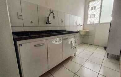 Imagem 4: Apartamento no La Fenice com 2 quartos para alugar, 43 m² por R$ 1.648/mês...