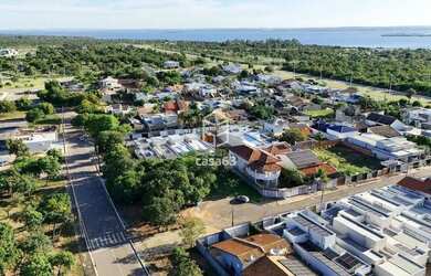 Imagem: O terreno possui 224m² de Área e está localizado em Plano