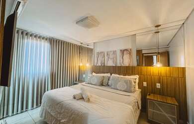 Imagem 6: Apartamento jardim Goiás em frente ao parque flamboyant