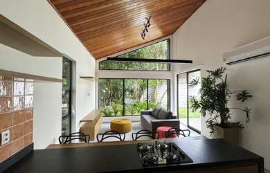 Imagem 3: Imóvel para venda com 121 metros quadrados com 3 quartos em Pipa - Tibau...