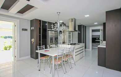 Imagem 5: Casa mobiliado no bairro Morro Santana