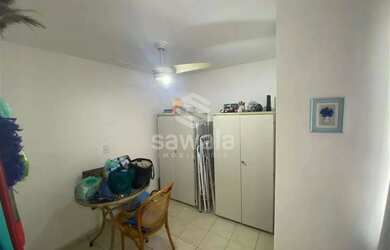 Imagem: O apartamento na cobertura possui 3 Dormitórios, 5 Banheiros