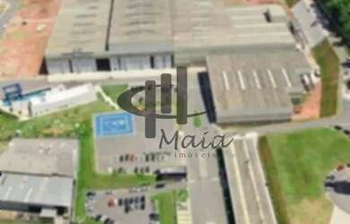 Imagem 2: Locação Galpão Vargem Grande Paulista Centro Ref: 43291