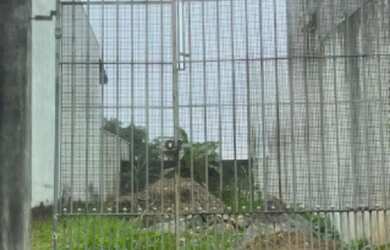 Imagem: O terreno possui 125m² de Área e está localizado em Parque