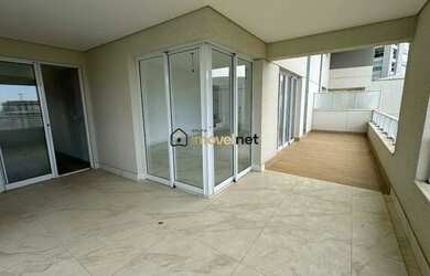 Imagem 4: Apartamento para aluguel, 4 quartos, 4 suítes, 3 vagas, Piemonte - Nova...