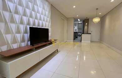 Imagem 3: Apartamento com 3 dormitórios, 100 m² - venda por R$ 1.150.000 ou aluguel por R$5.700mês