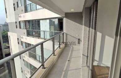 Imagem 2: Apartamento com 1 quarto para alugar, 48 m² por R$ 4.951/mês - Consolação...