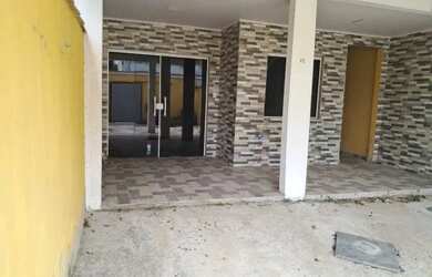 Imagem: A casa possui 1 Dormitório, 1 Banheiro, Imóvel novo e está