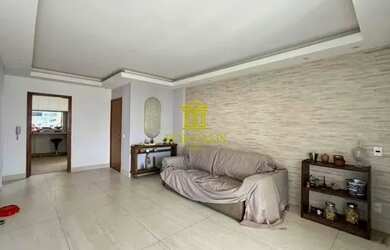 Imagem: O apartamento na cobertura possui 3 Dormitórios, 2 Banheiros