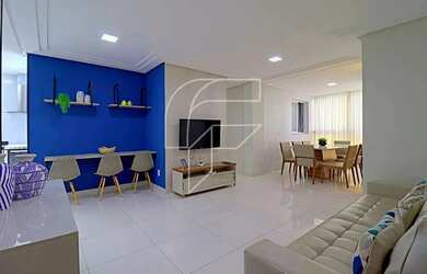 Imagem: O apartamento à venda possui 3 Dormitórios, 2 Banheiros, 2