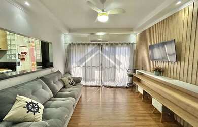 Imagem 2: Apartamento à Venda na Enseada no Guarujá Pé Na Areia Imóveis Guarujá