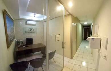 Imagem: O depósito possui 46m² de Área e está localizado em Comércio