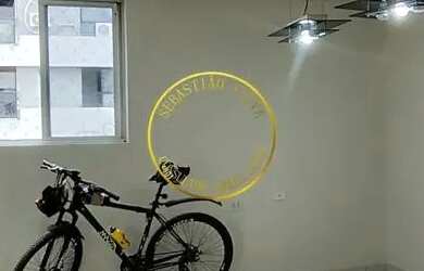 Imagem: O apartamento na cobertura possui 4 Dormitórios, 3 Banheiros