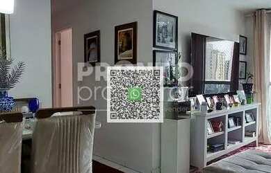 Imagem: O apartamento possui 3 Dormitórios, 1 Banheiro, 1 Vaga na garagem