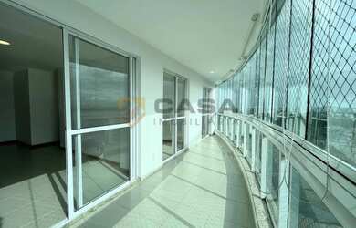 Imagem: O apartamento possui 3 Dormitórios, 2 Banheiros, 1 Vaga na