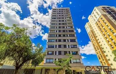 Imagem: O apartamento possui 2 Dormitórios, 1 Banheiro, 2 Vagas na