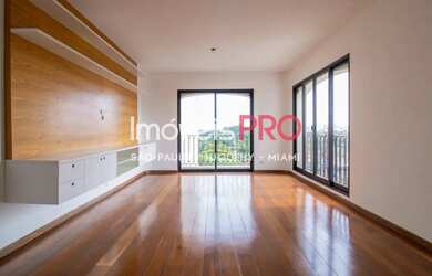 Imagem: O apartamento possui 3 Dormitórios, 4 Banheiros, 3 Vagas na