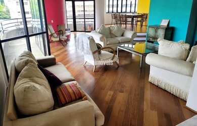 Imagem 3: Apartamento 220 m² , Perdizes