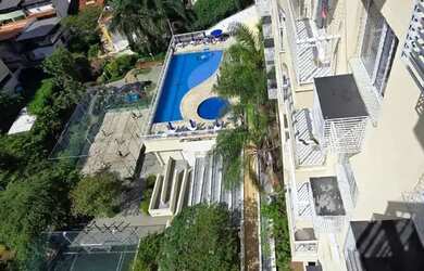 Imagem: O apartamento possui 3 Dormitórios, 2 Banheiros, 2 Vagas na