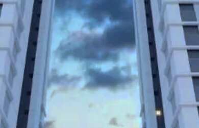 Imagem: O apartamento para alugar possui 2 Dormitórios, 2 Banheiros