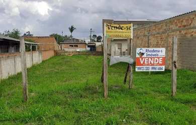 Imagem: Terreno plano 289M² R$ 180.000, Bairro Iguaçu, Fazenda Rio
