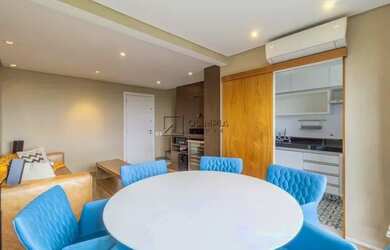 Imagem 11: Aluguel Apartamento 1 Dormitórios - 82 m² Pinheiros