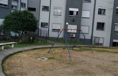 Imagem: Apartamento / 2 Quartos / 1 Vaga / Cestto Atacadista / Jardim