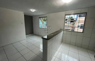 Imagem: O apartamento para alugar possui 2 Dormitórios e 1 Banheiro