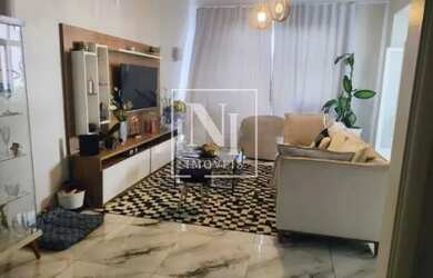 Imagem: O apartamento possui 3 Dormitórios, 3 Banheiros, 1 Vaga na