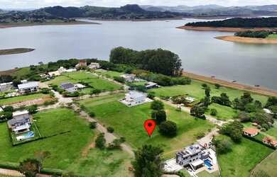 Imagem: Terreno em Condomínio de Alto Padrão na Represa