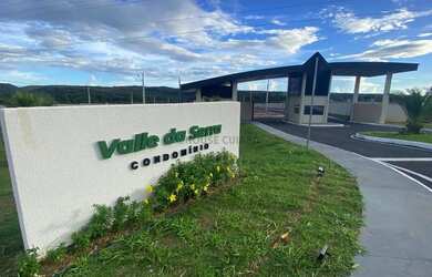 Imagem: O terreno possui 300m² de Área e está localizado em Chapada