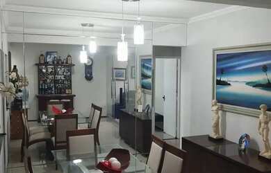 Imagem: O apartamento possui 3 Dormitórios, 2 Banheiros, 1 Vaga na