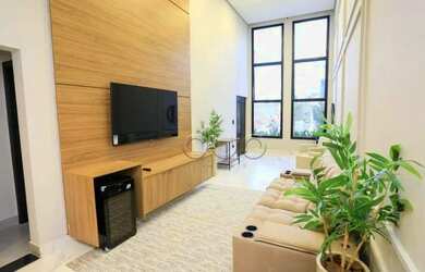 Imagem: A casa em condomínio possui 3 Dormitórios, 3 Banheiros, 2