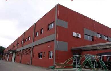 Imagem: O depósito possui 6014m² de Área e está localizado em Jardim