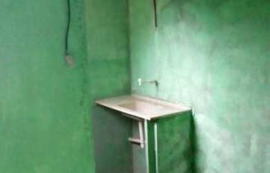 Imagem: A kitnet possui 1 Dormitório, 1 Banheiro e está localizado