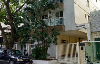 Imagem: A kitnet possui 1 Dormitório, 1 Banheiro e 32m² de Área e