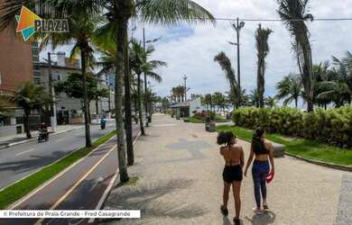 Imagem 15: Terreno à venda, 1000 m² por R$ 2.500.000,00 - Aviação - Praia Grande/SP