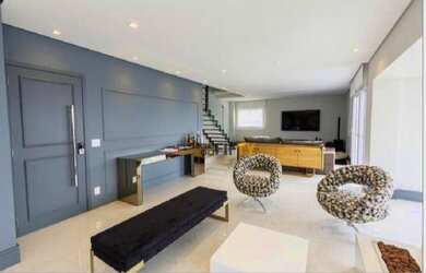 Imagem 5: Cobertura à venda, 280 m² por R$ 5.550.000,00 - Campo Belo - São Paulo/SP